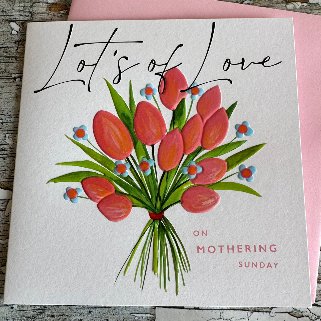 Janie Wilson Mother’s Day card