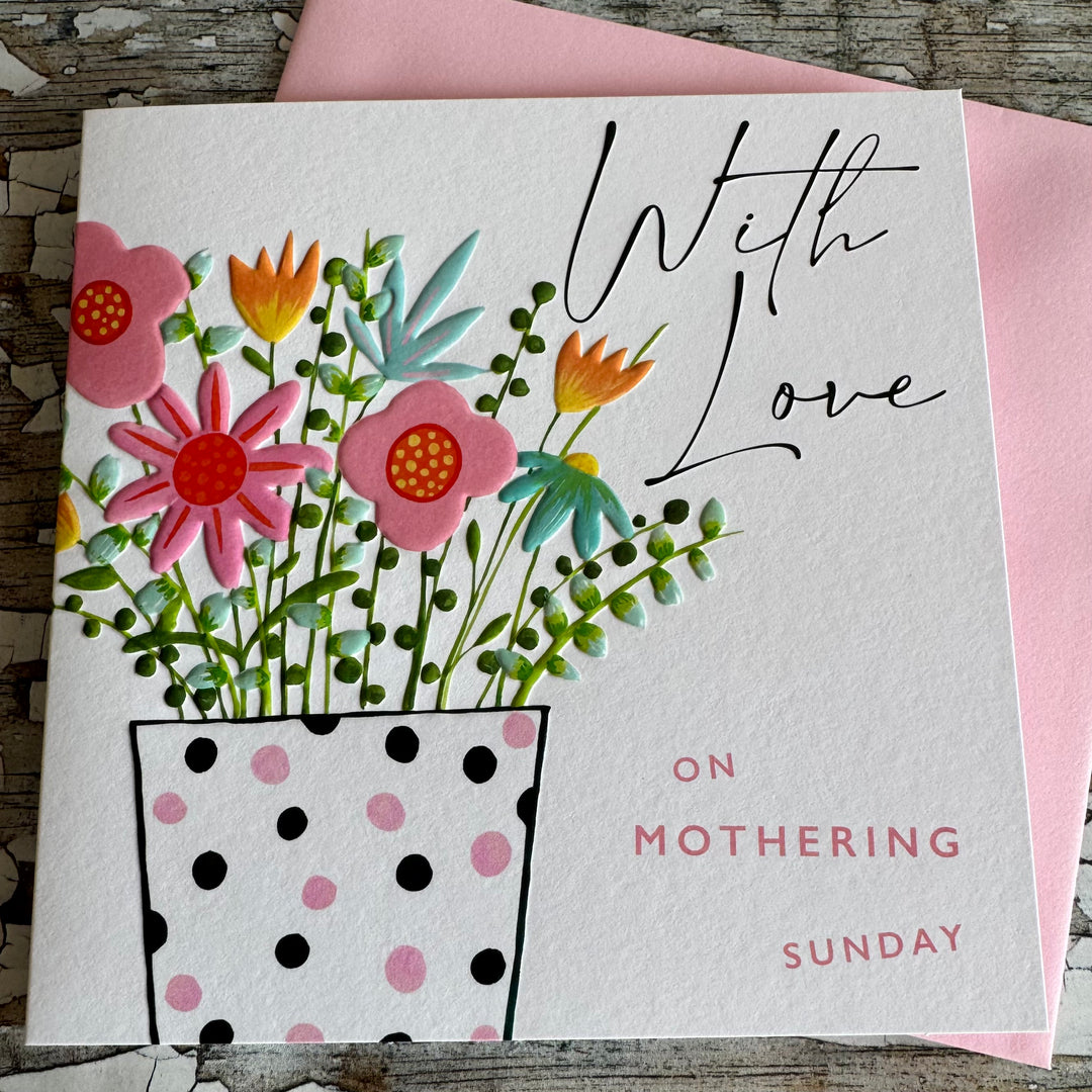 Janie Wilson Mother’s Day card