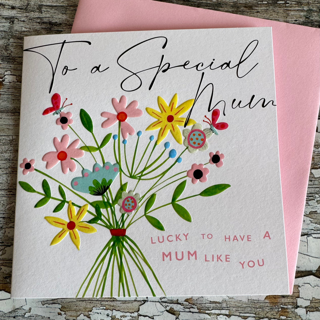 Janie Wilson Mother’s Day card